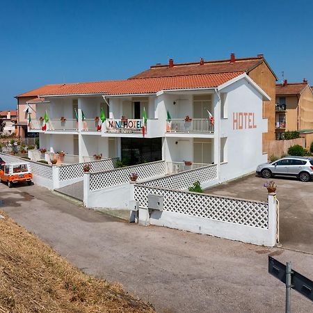Mini hotel Orbetello Exteriör bild