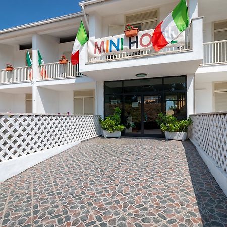 Mini hotel Orbetello Exteriör bild