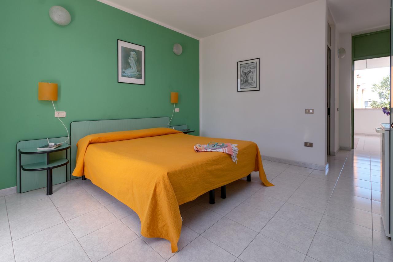 Mini hotel Orbetello Exteriör bild